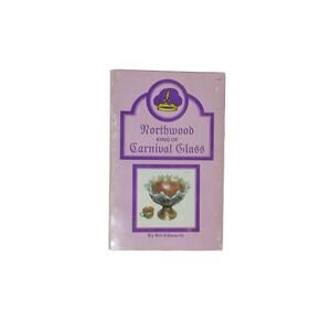 Vintage Northwood King of Carnival Glass paperback